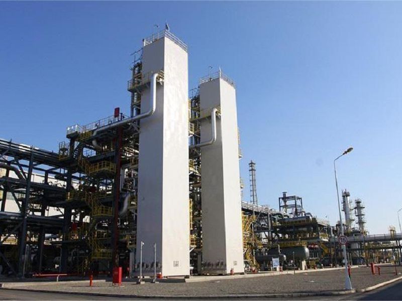 CO2 Plant